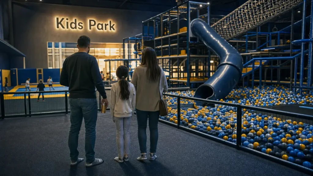 Kids park : comment choisir le lieu idéal pour vos enfants ?