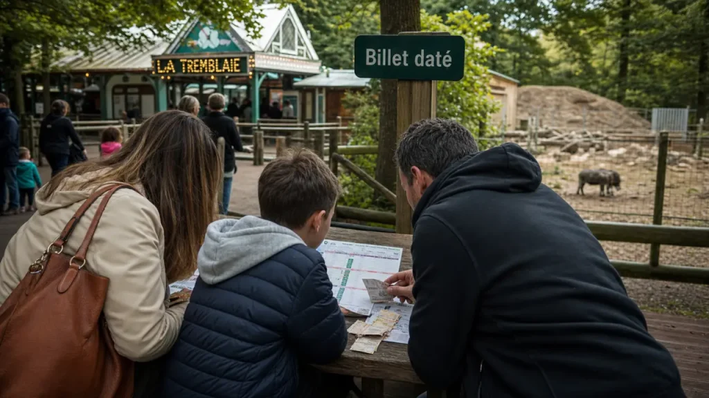 Choisir le parc d&rsquo;attractions idéal : guide pratique pour une sortie familiale réussie