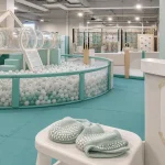 Park kids Montpellier : piscine à balles sécurisée
