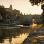 Animation Béziers ce week end : canal du Midi aux écluses de Fonseranes à Béziers