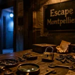 Experience montpellier escape game insolite à Montpellier