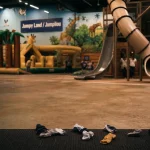Jumpy Land, grand espace indoor 1200 m² près du Havre, toboggan et structures gonflables