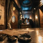Kairos escape game à Paris : couloir temporel et énigmes