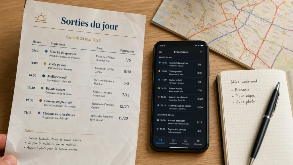 OVS Montpellier : voir les sorties à venir, aujourd’hui et les archives