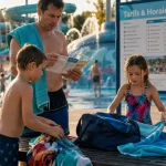 Parc aquatique Montpellier : tarifs et horaires près de l’entrée