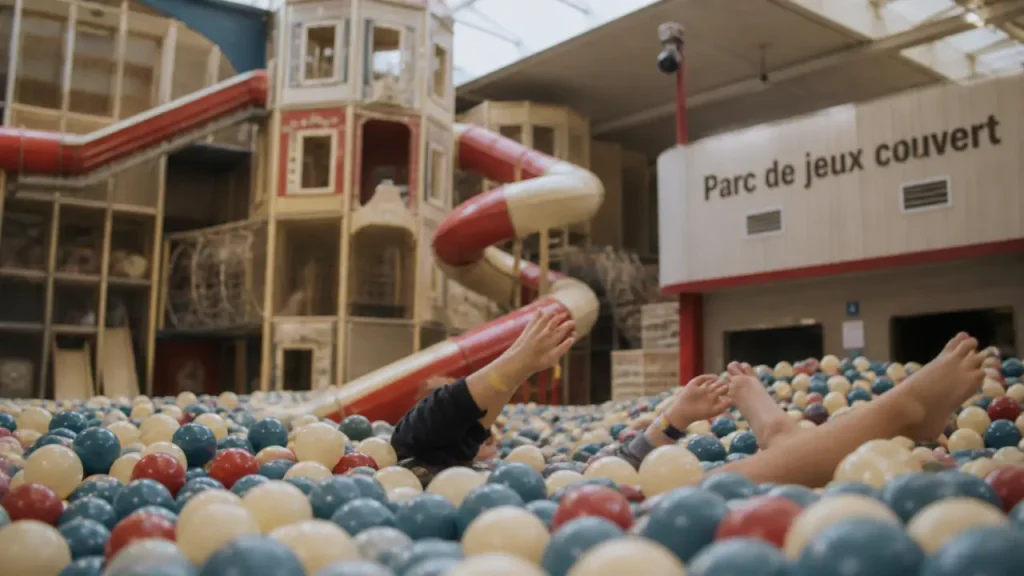 Planète Joumi à Blain : parc de jeux couvert, Joumi Racing et anniversaires sans stress