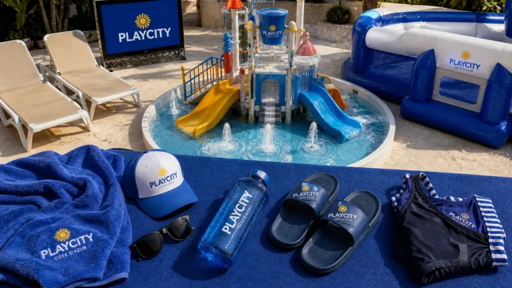 Playcity à Puget-sur-Argens : tarifs, horaires et accès d’un parc aquatique familial