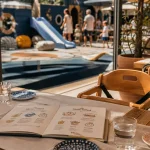 Restaurant enfant à Montpellier : menus adaptés et aire de jeux