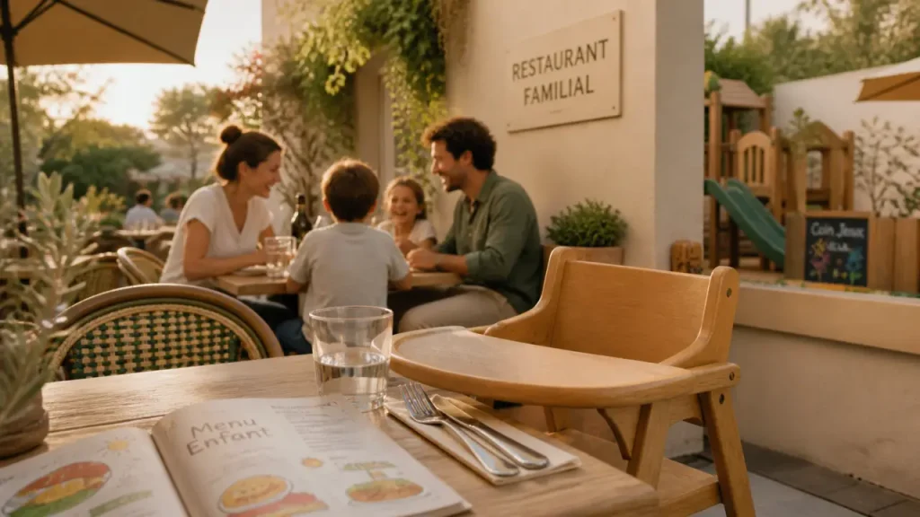 Où manger en famille à Montpellier sans se tromper, entre centre-ville, Odysseum et communes voisines
