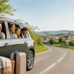 Week-end en famille : 2 à 3 jours, peu de trajet