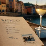 Week end occitanie : offre spa Collioure au coucher du soleil