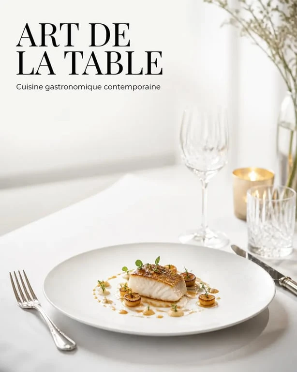 Restaurant gastronomique autour de Montpellier pour une occasion spéciale