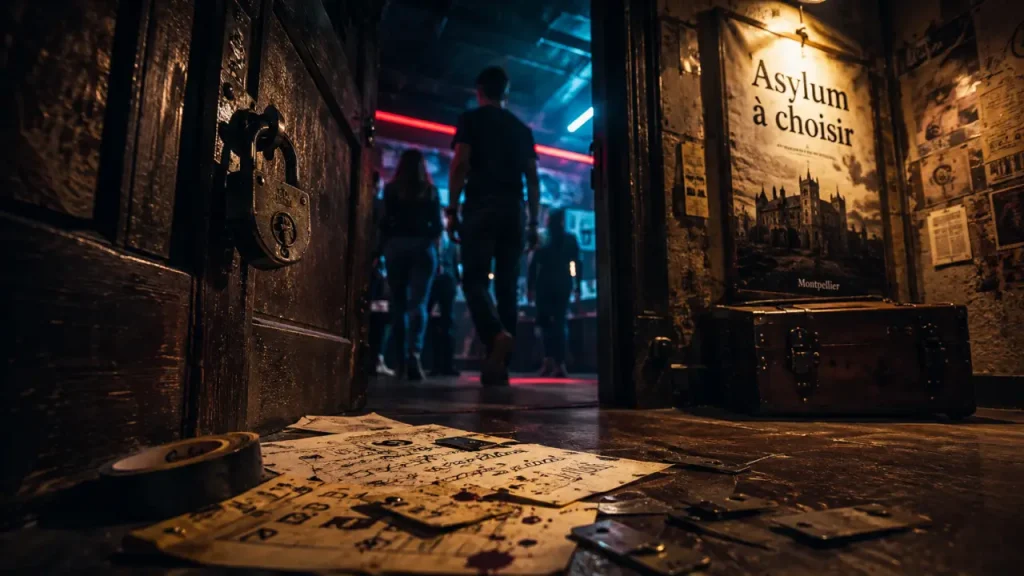 Escape game à Montpellier : thèmes, avis, prix et niveaux pour choisir la bonne salle