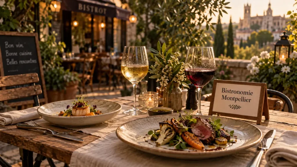Deux restaurants bistronomiques à Montpellier, deux expériences à choisir selon vos envies
