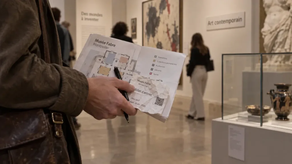 Musées à Montpellier : cinq visites, cinq façons de découvrir la ville