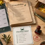 Restaurants halal Montpellier : certification halal visible