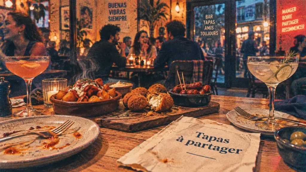 Restaurants tapas à Montpellier : trois adresses, un budget de 20 à 44 € et les bons critères