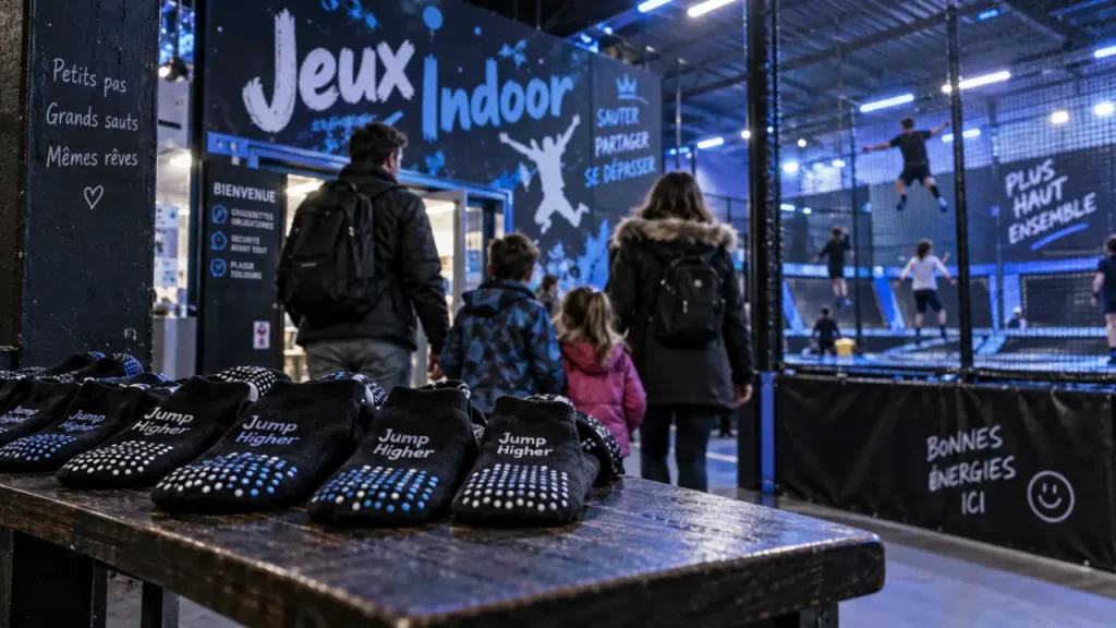 Jeux indoor à Montpellier : quelle sortie choisir entre activité enfant, défi sportif et jeu d’équipe ?