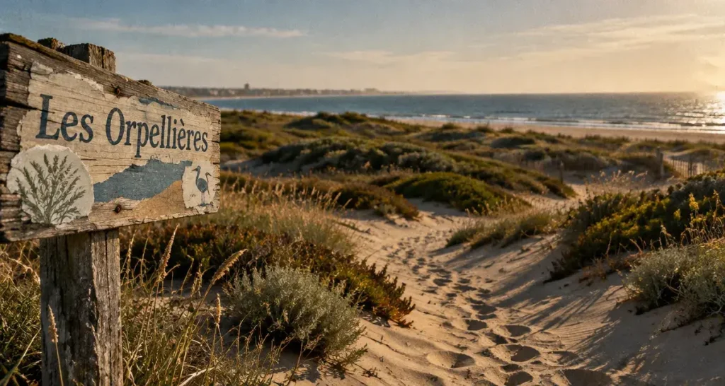 173 pylônes, des dunes et un musée : les lieux insolites près de Sérignan