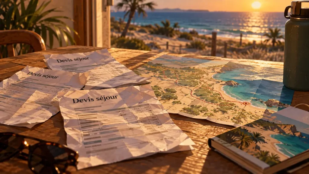 Location de vacances au Grau-du-Roi : vue mer ou plage à pied, le choix qui change le séjour
