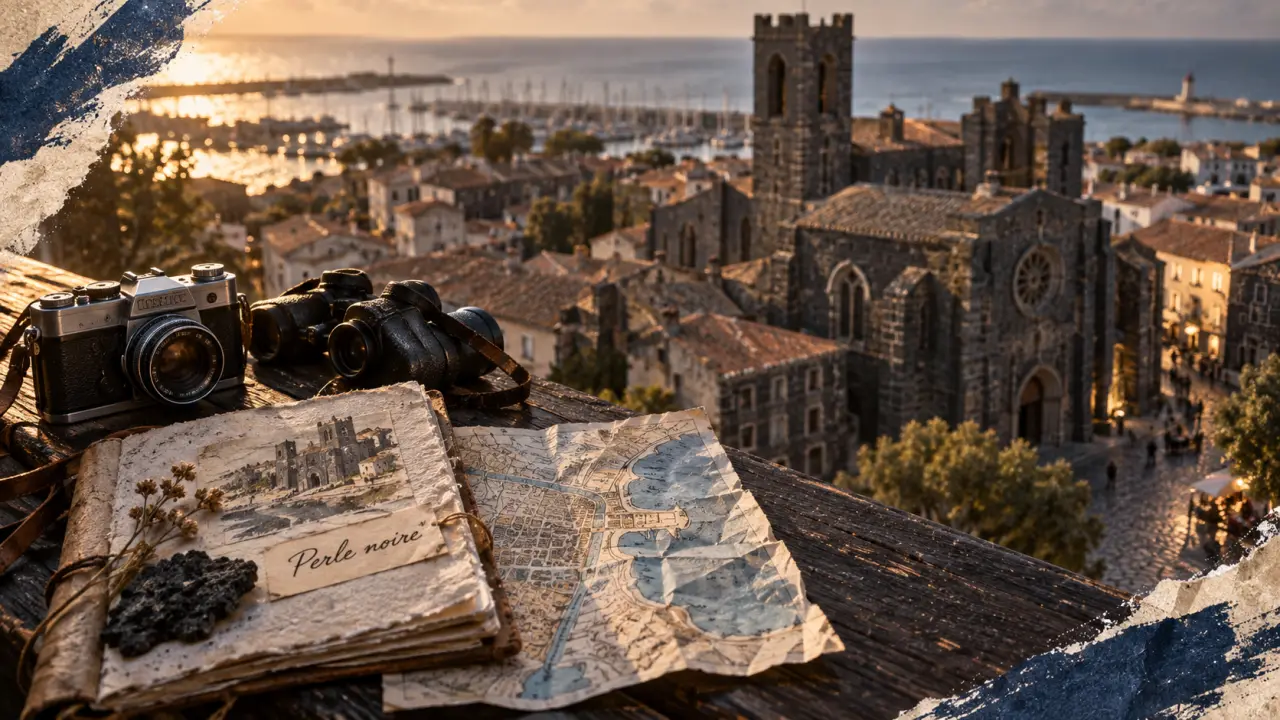 Que faire a Agde : cathédrale basalte, plages et sorties en mer