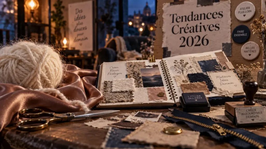 Salon loisirs créatifs Montpellier 2026 : 100 exposants, 150 ateliers et les dates à vérifier